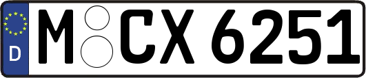 M-CX6251