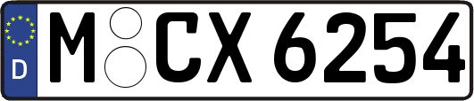 M-CX6254