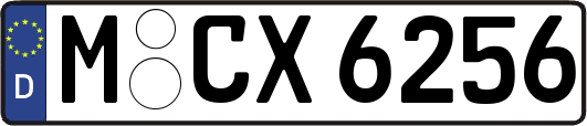 M-CX6256
