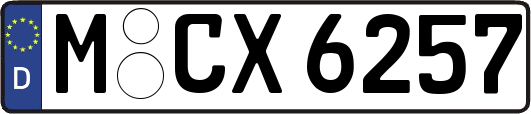 M-CX6257