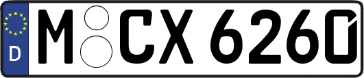 M-CX6260