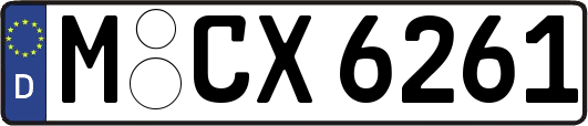 M-CX6261
