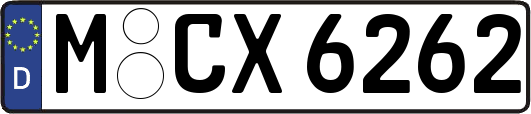 M-CX6262