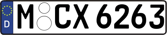 M-CX6263