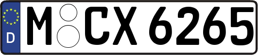 M-CX6265