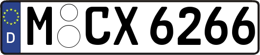 M-CX6266