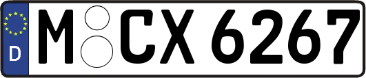 M-CX6267