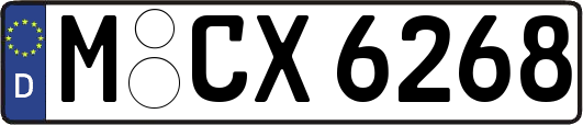 M-CX6268