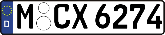M-CX6274