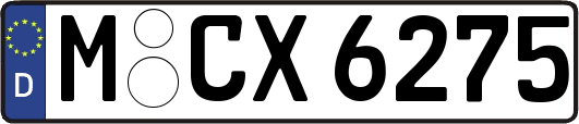 M-CX6275