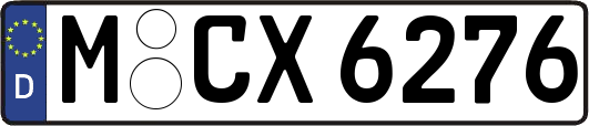 M-CX6276