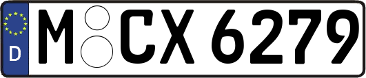 M-CX6279