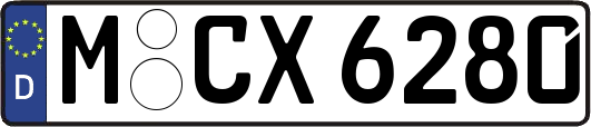 M-CX6280