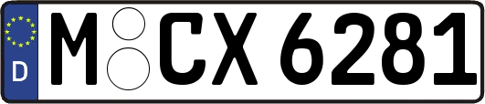 M-CX6281