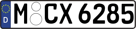 M-CX6285