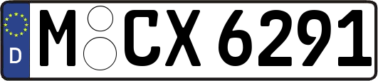 M-CX6291