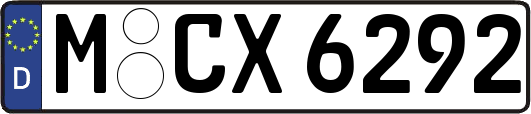M-CX6292