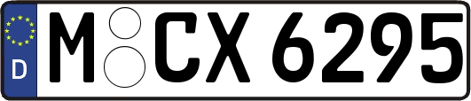 M-CX6295