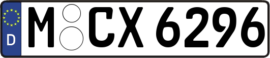 M-CX6296