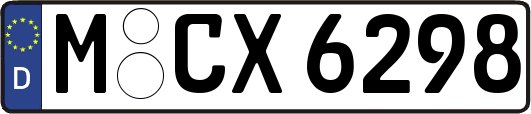 M-CX6298