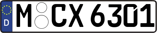 M-CX6301