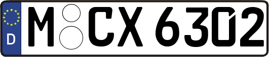 M-CX6302