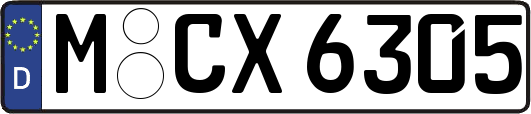 M-CX6305