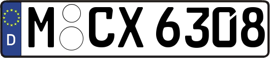 M-CX6308