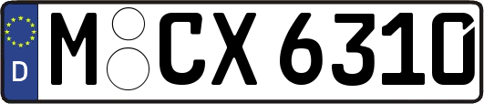 M-CX6310