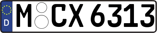 M-CX6313