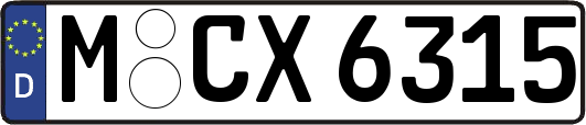 M-CX6315