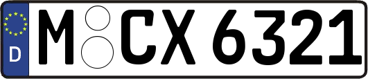 M-CX6321
