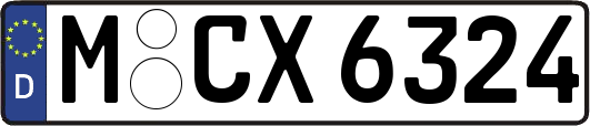 M-CX6324