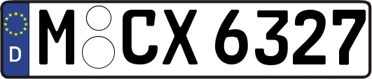 M-CX6327