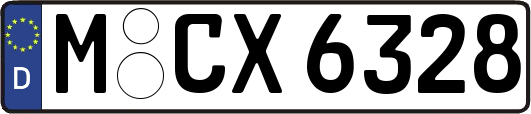 M-CX6328