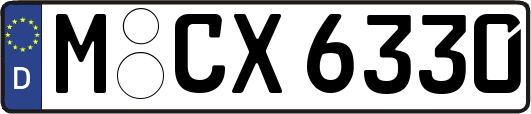 M-CX6330