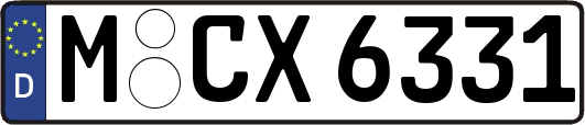 M-CX6331