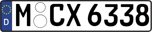 M-CX6338