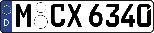 M-CX6340