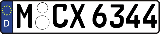 M-CX6344