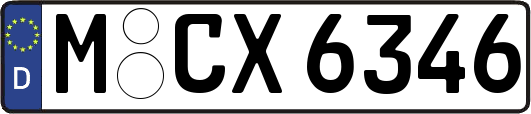 M-CX6346