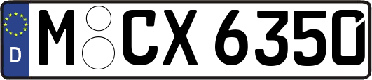 M-CX6350