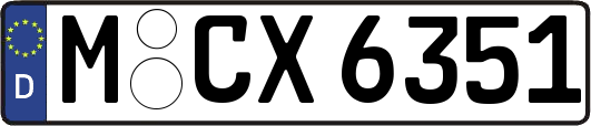 M-CX6351
