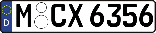 M-CX6356