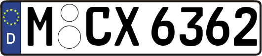 M-CX6362