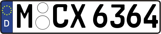 M-CX6364