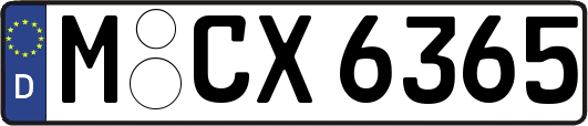 M-CX6365