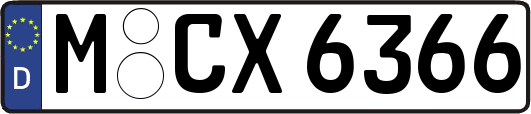 M-CX6366