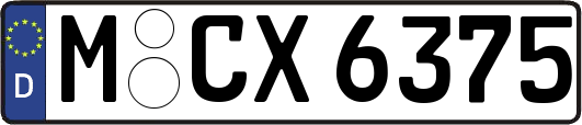 M-CX6375