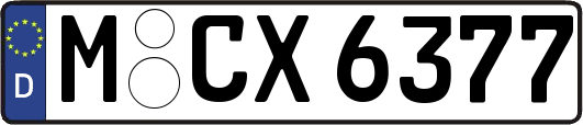M-CX6377